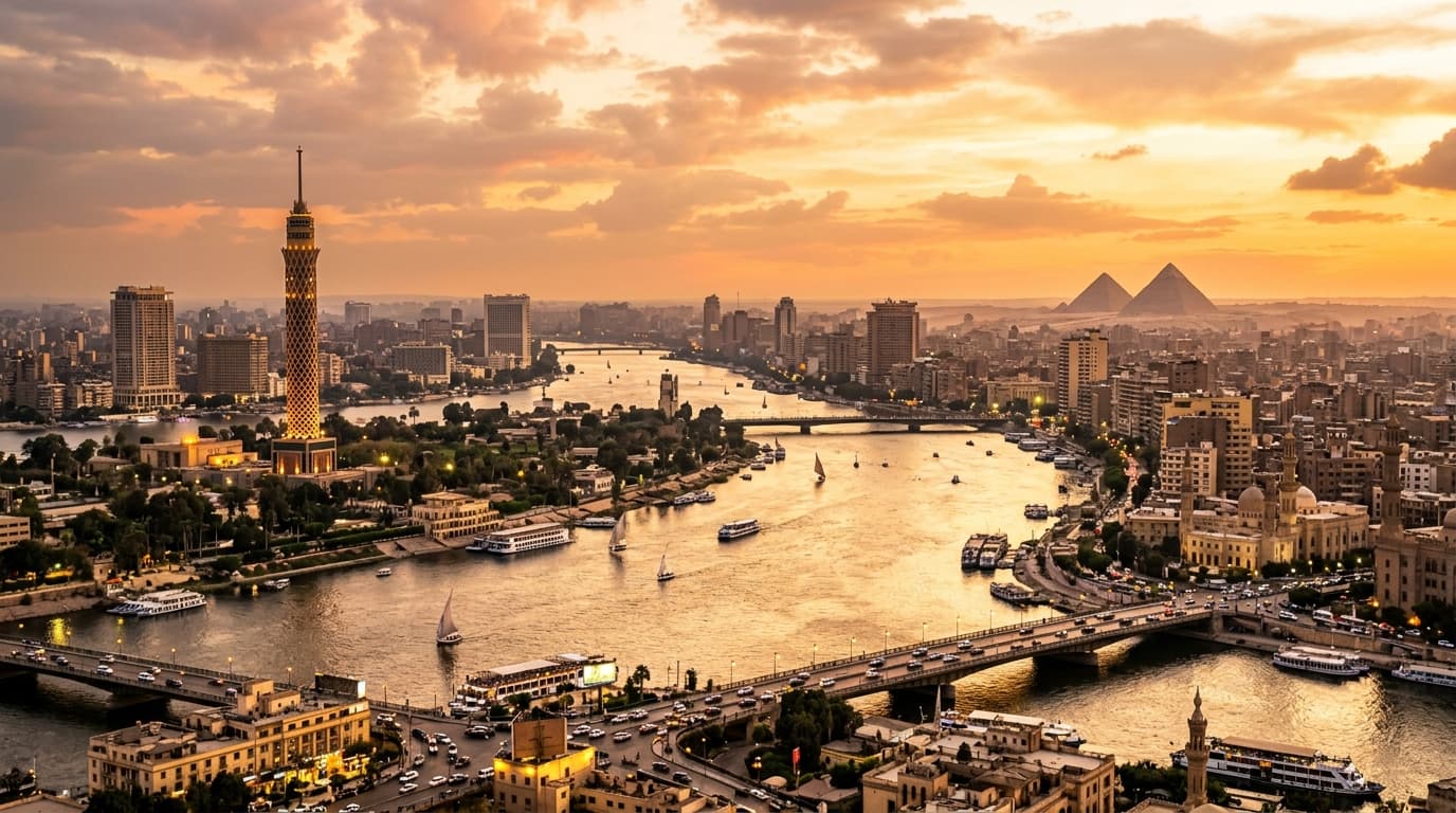 القاهرة