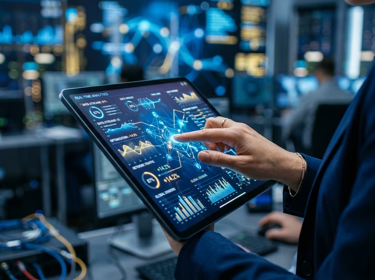 تقنية المعلومات والتحول الرقمي