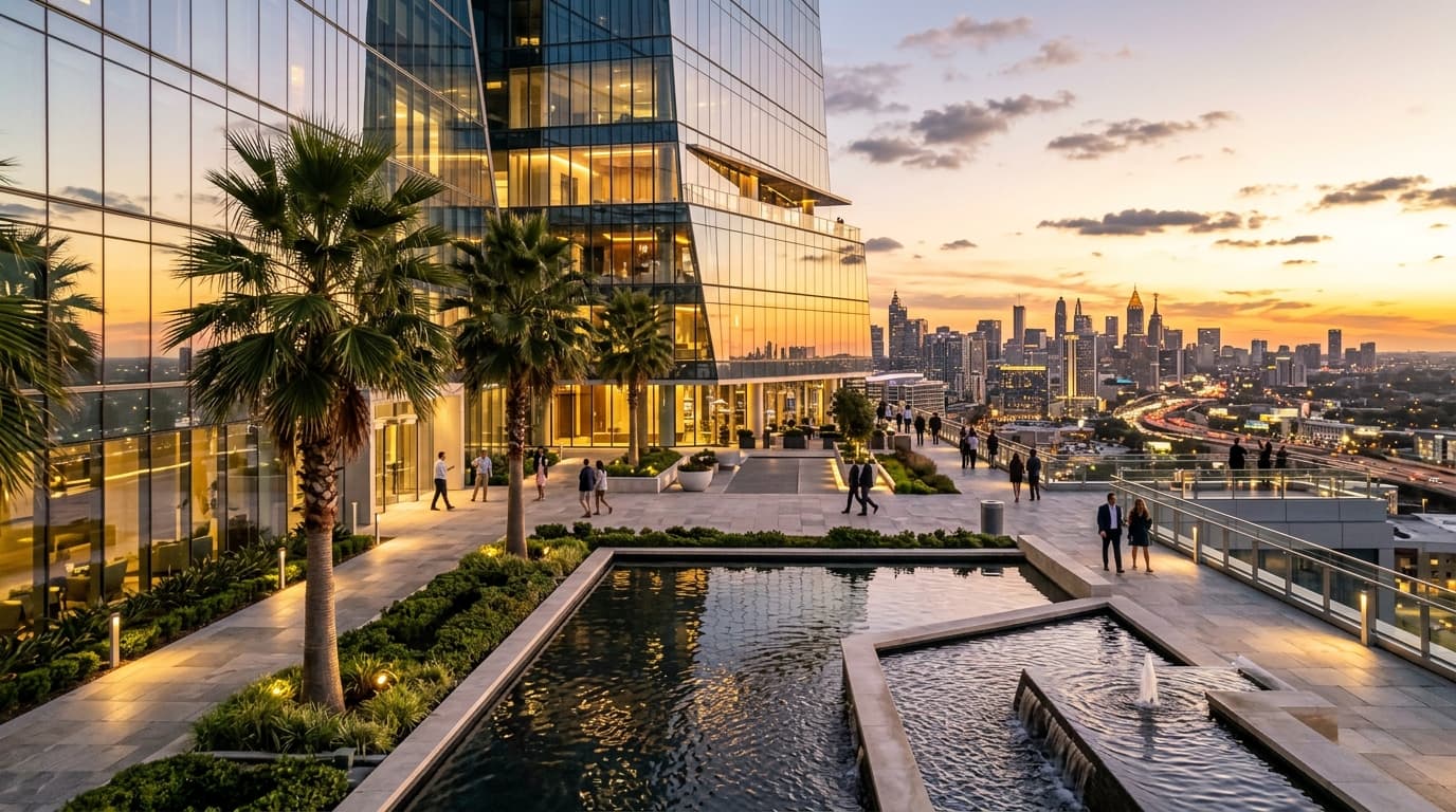 Oshdud corporate architecture