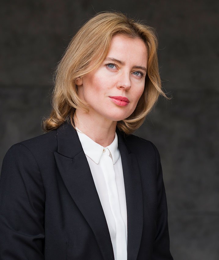 مديرة التطوير والتسويق الدولي